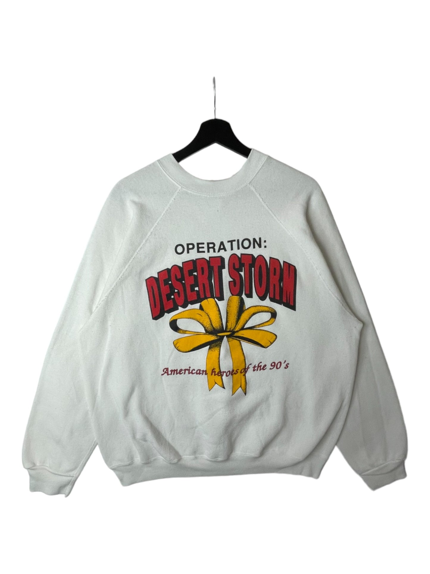Crewneck Operation Desert Storm