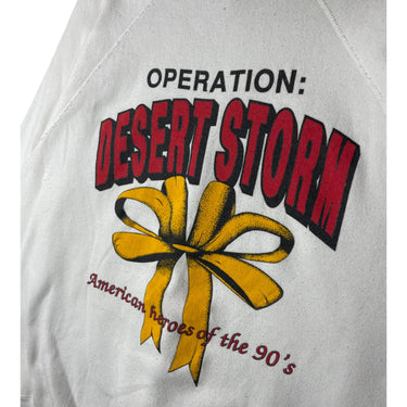 Crewneck Operation Desert Storm