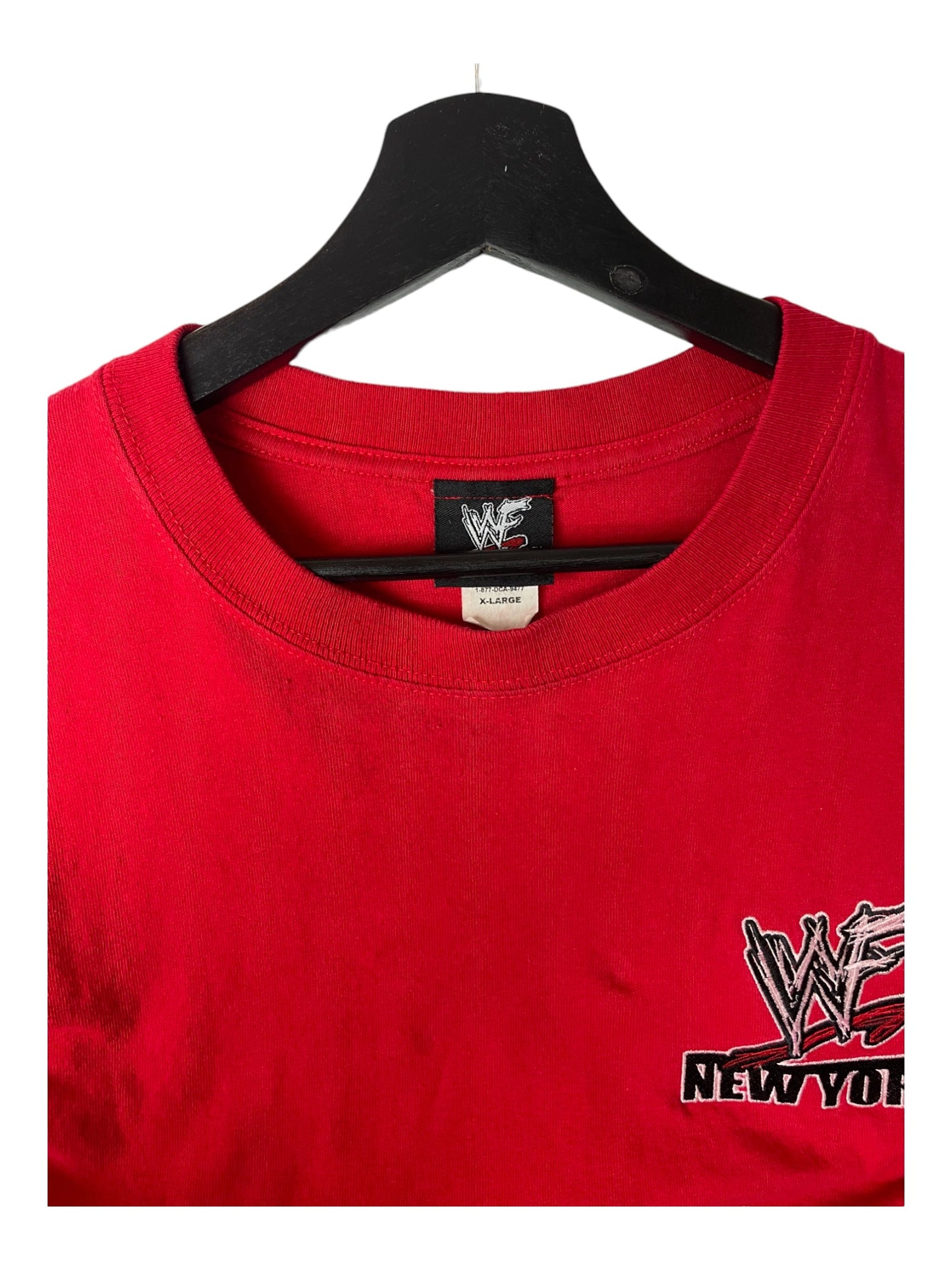 Tee Shirt WWF
