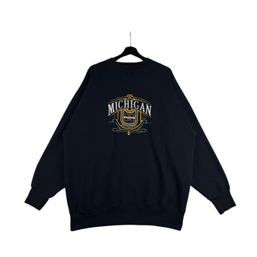 Michigan Crewneck