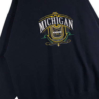 Michigan Crewneck