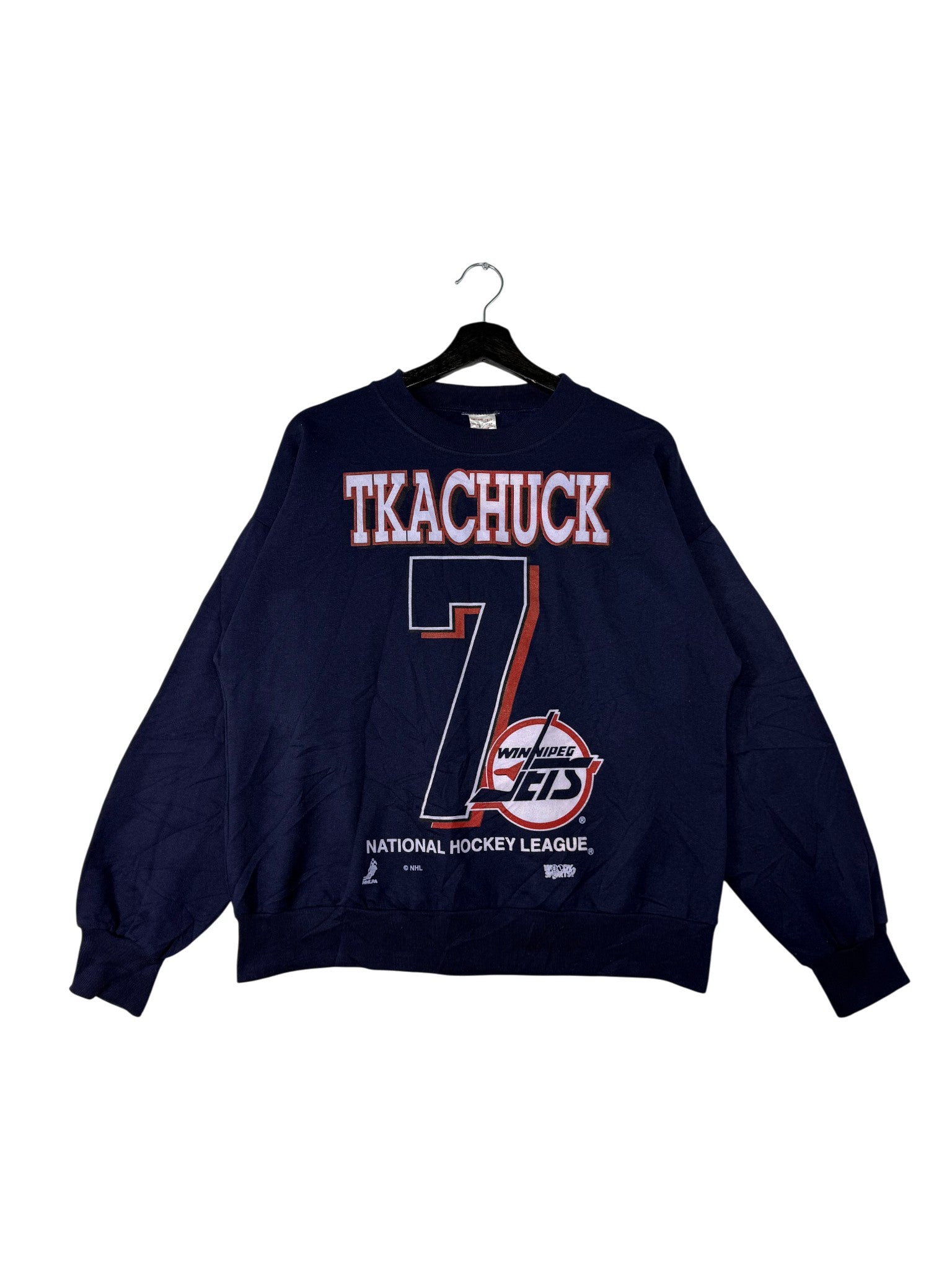 Deadstock Keith Tkachuk Crewneck
