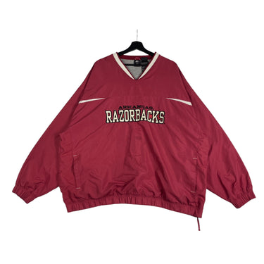 Razorbacks Starter Pullover