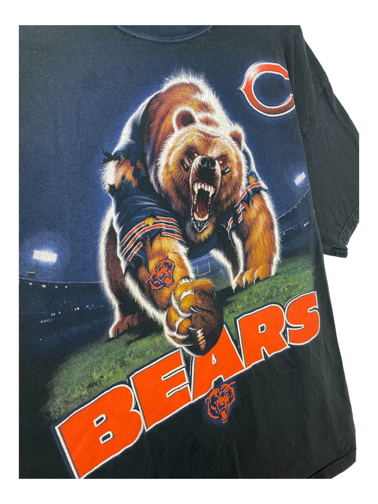 Tee Shirt Chicago Bears