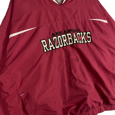 Razorbacks Starter Pullover