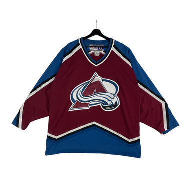 90's Colorado Avalanche Starter Jersey