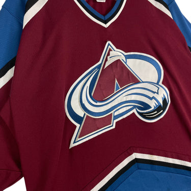 90's Colorado Avalanche Starter Jersey