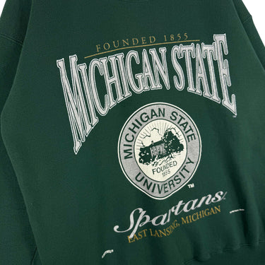 Michigan State Crewneck