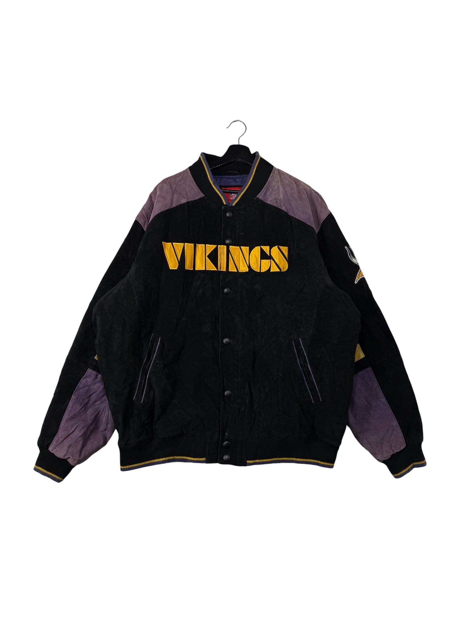 Vikings Varsity Jacket