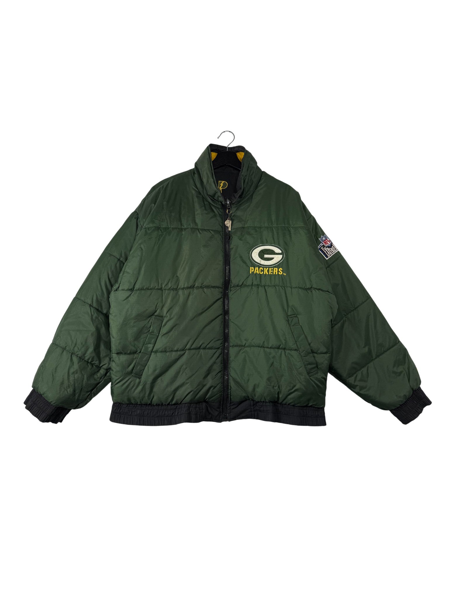 Reversible Packers Jacket