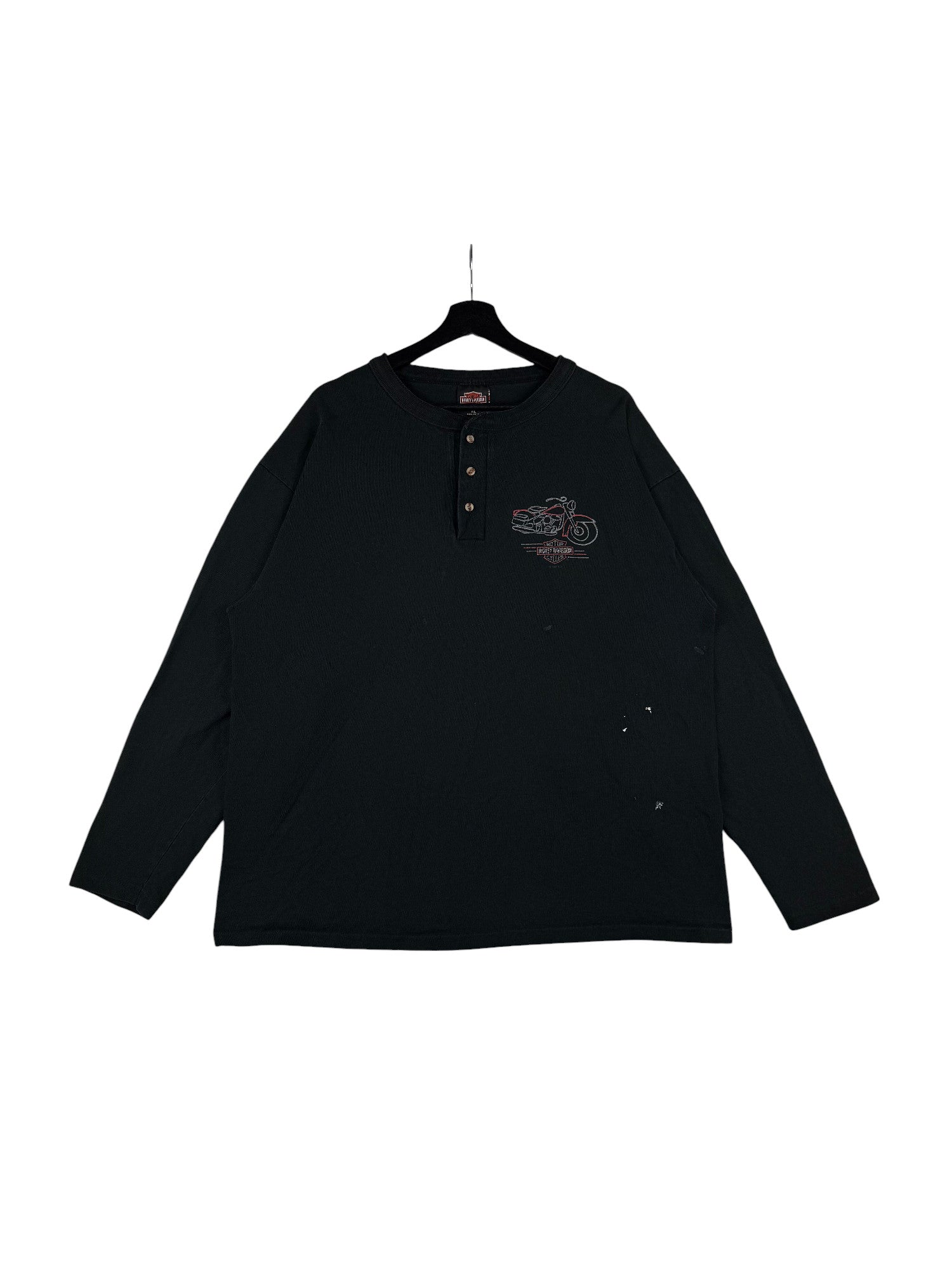 1996 Harley-Davidson Longsleeve