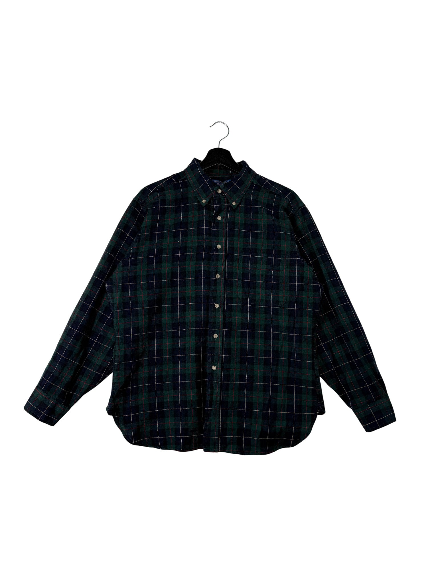 Pendleton Wool Button-Up Made in U.S.A.