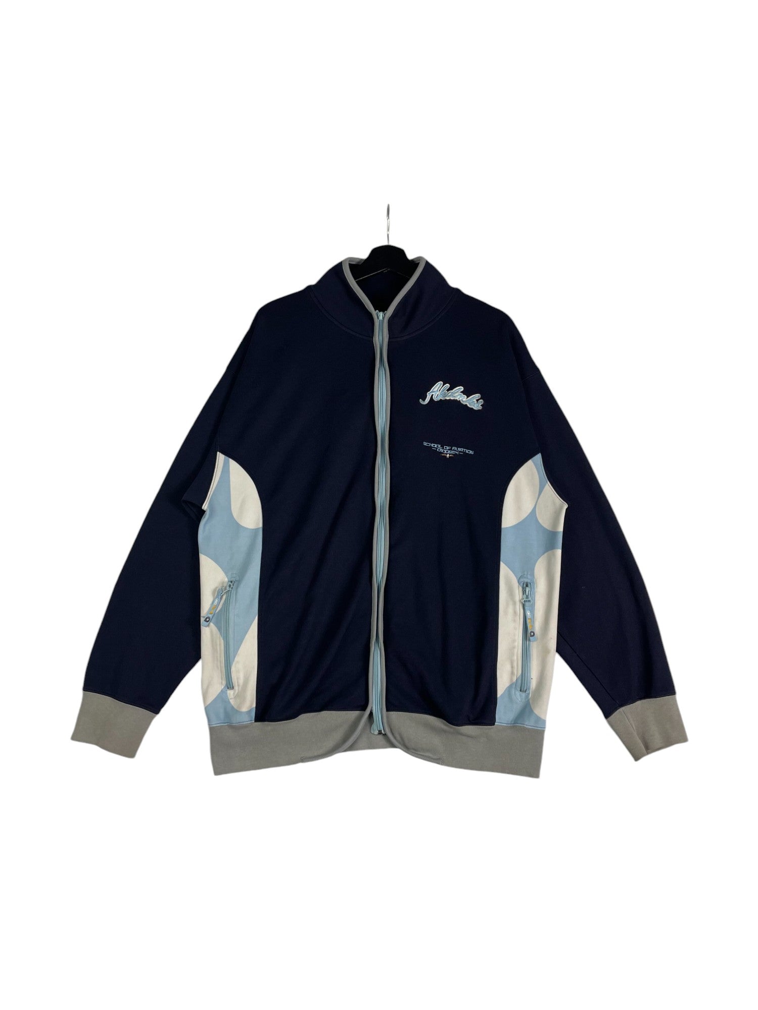 Y2K Akademiks Zip Up