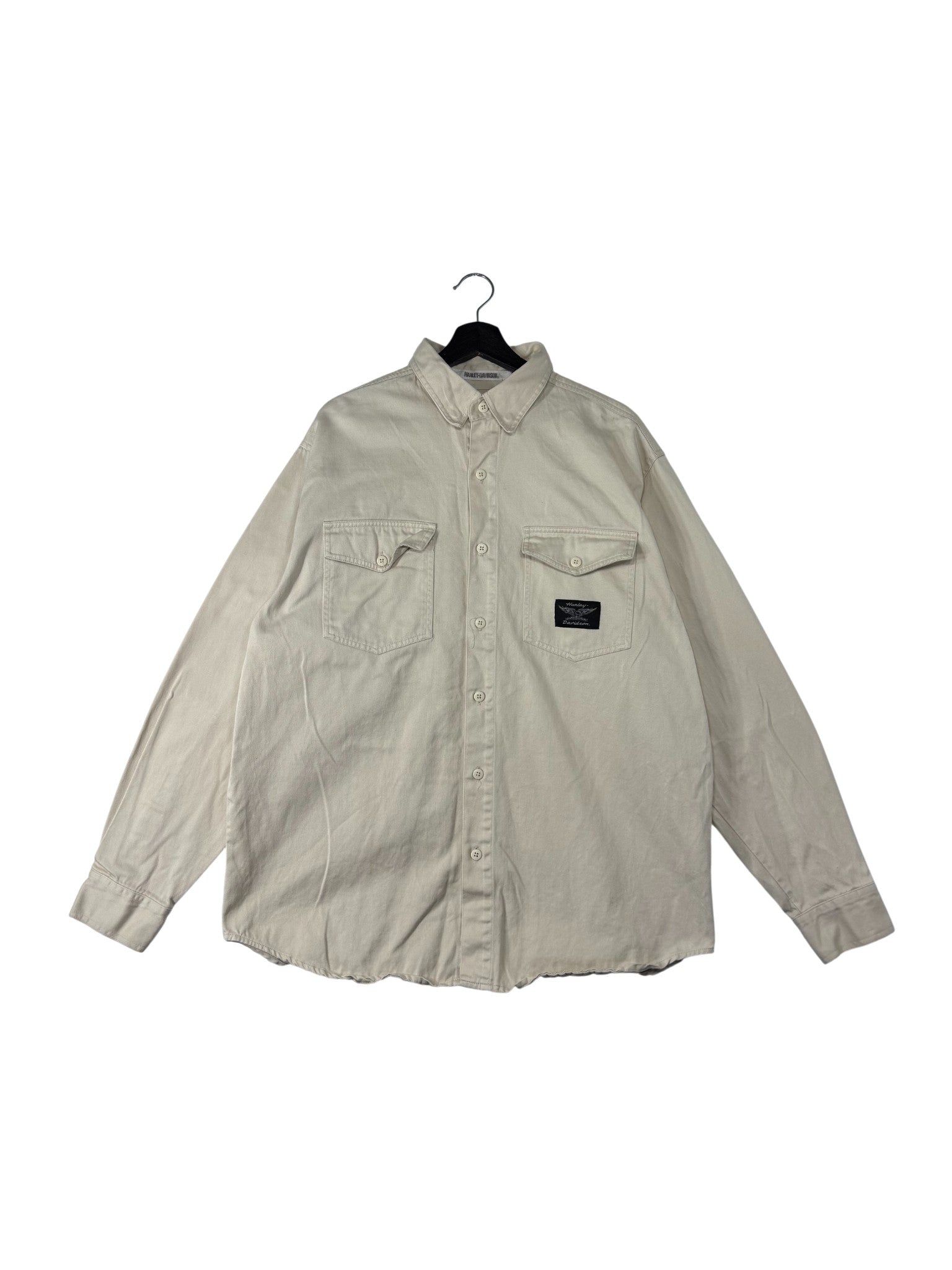 Harley-Davidson Button-Up