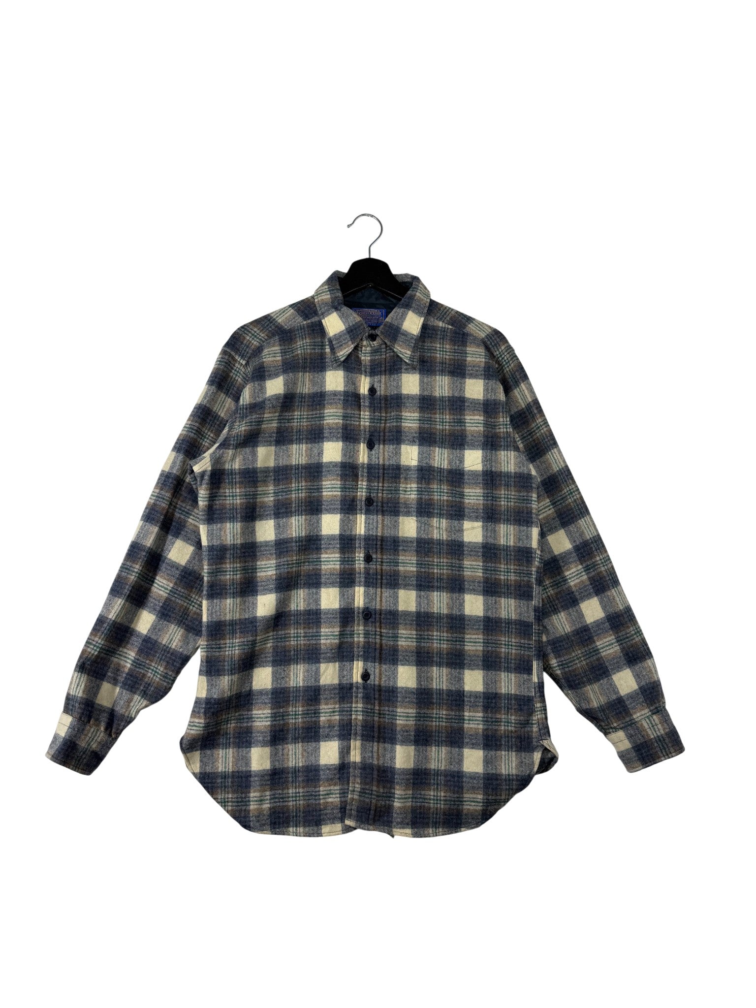 Women’s Pendleton Wool Button-Up Made in U.S.A.