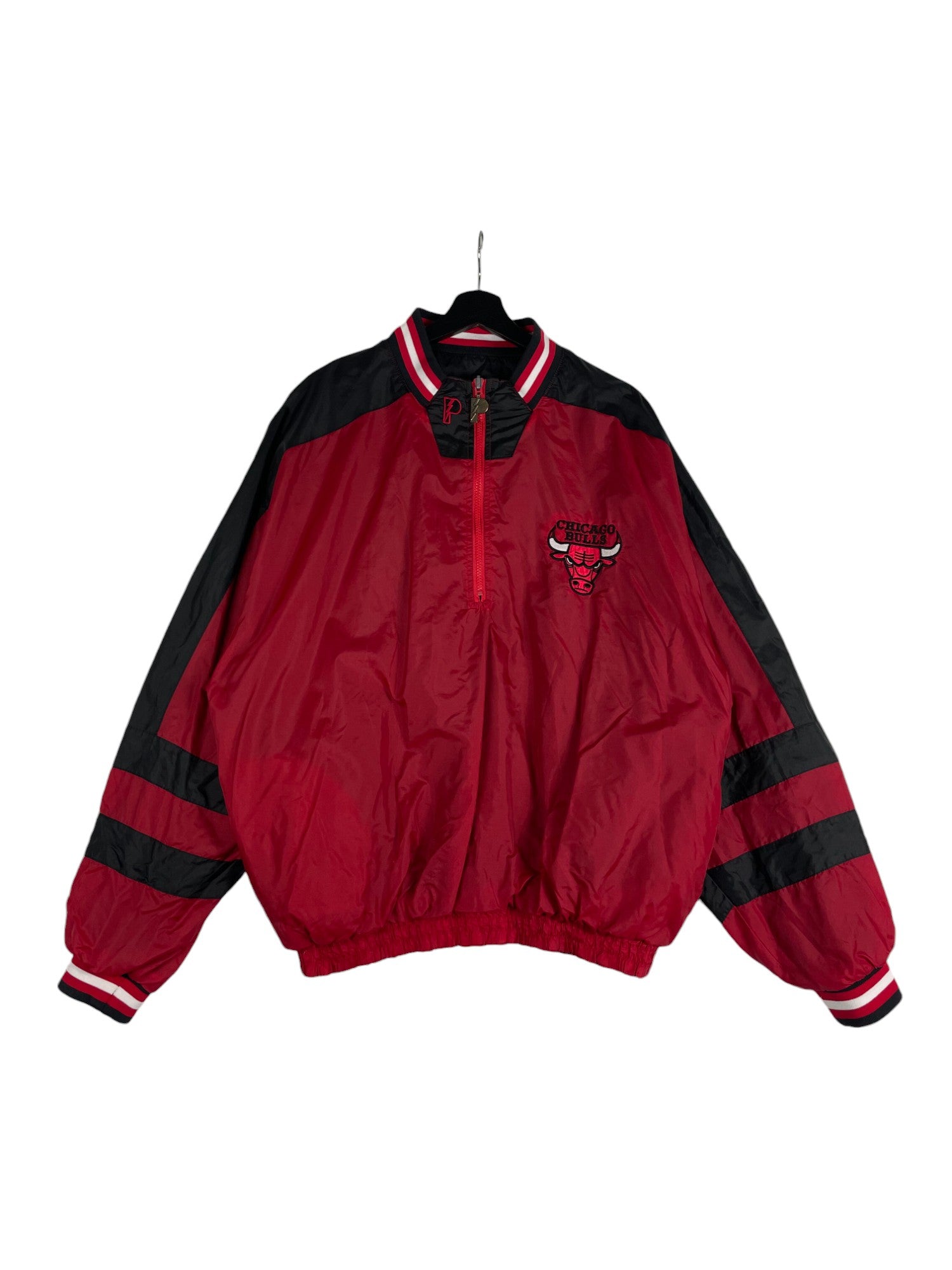Chicago Bulls Reversible Windbreaker