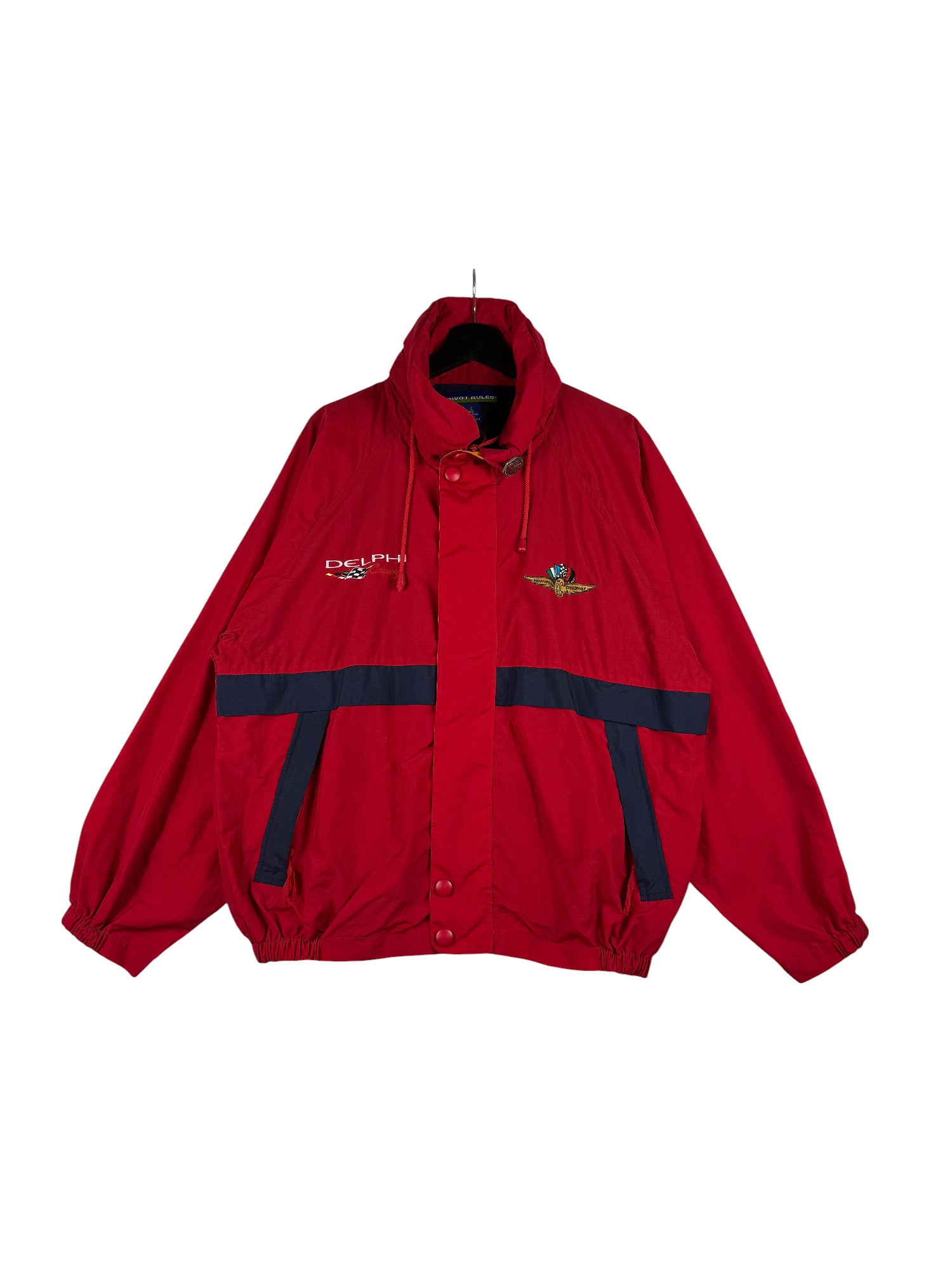 Indiana Windbreaker