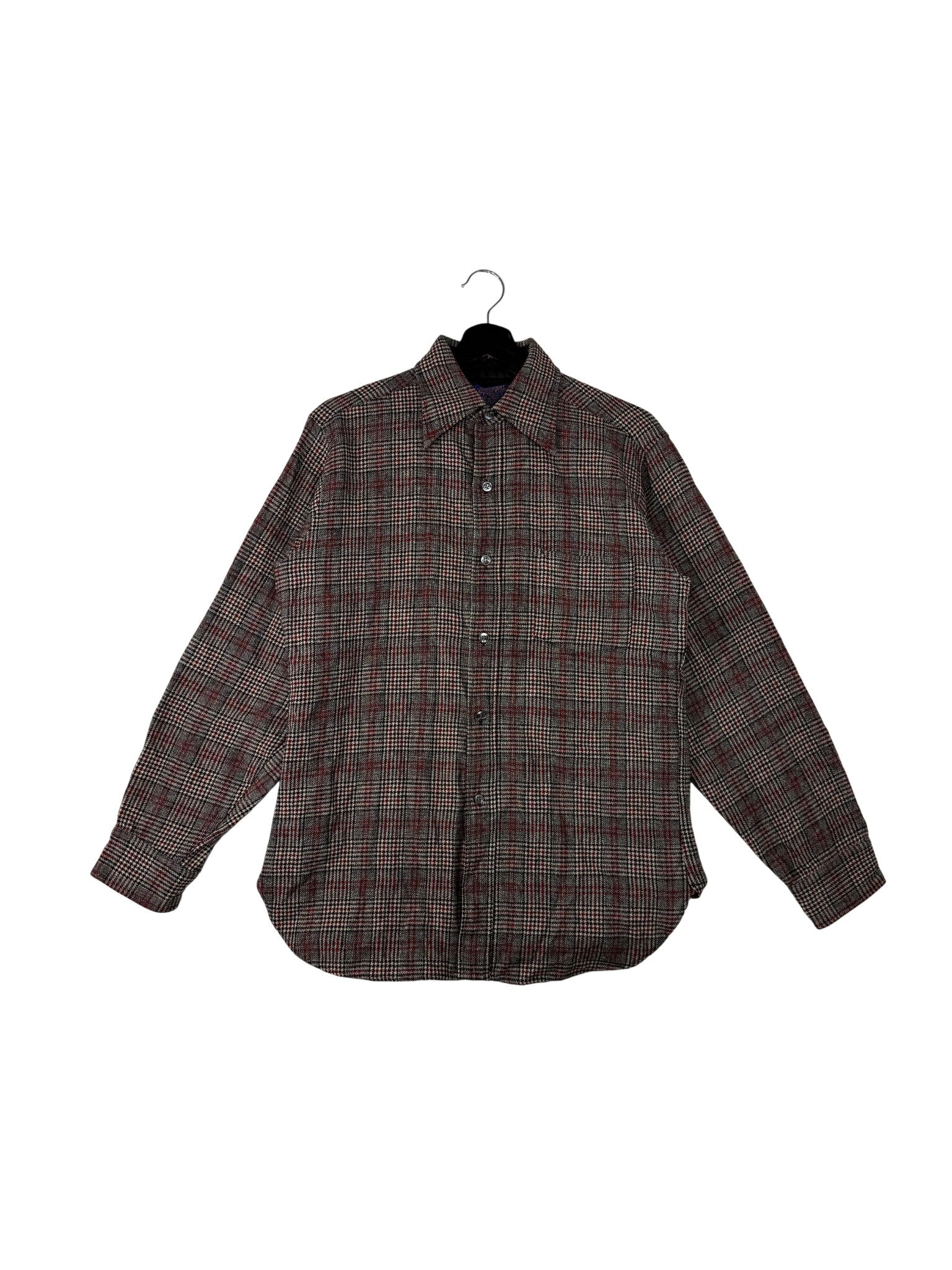 Pendleton Wool Button-Up Made in U.S.A.