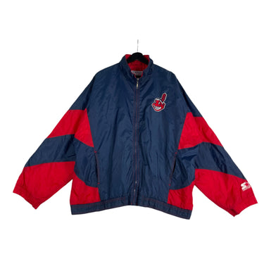 Indians Starter Windbreaker