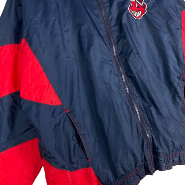 Indians Starter Windbreaker