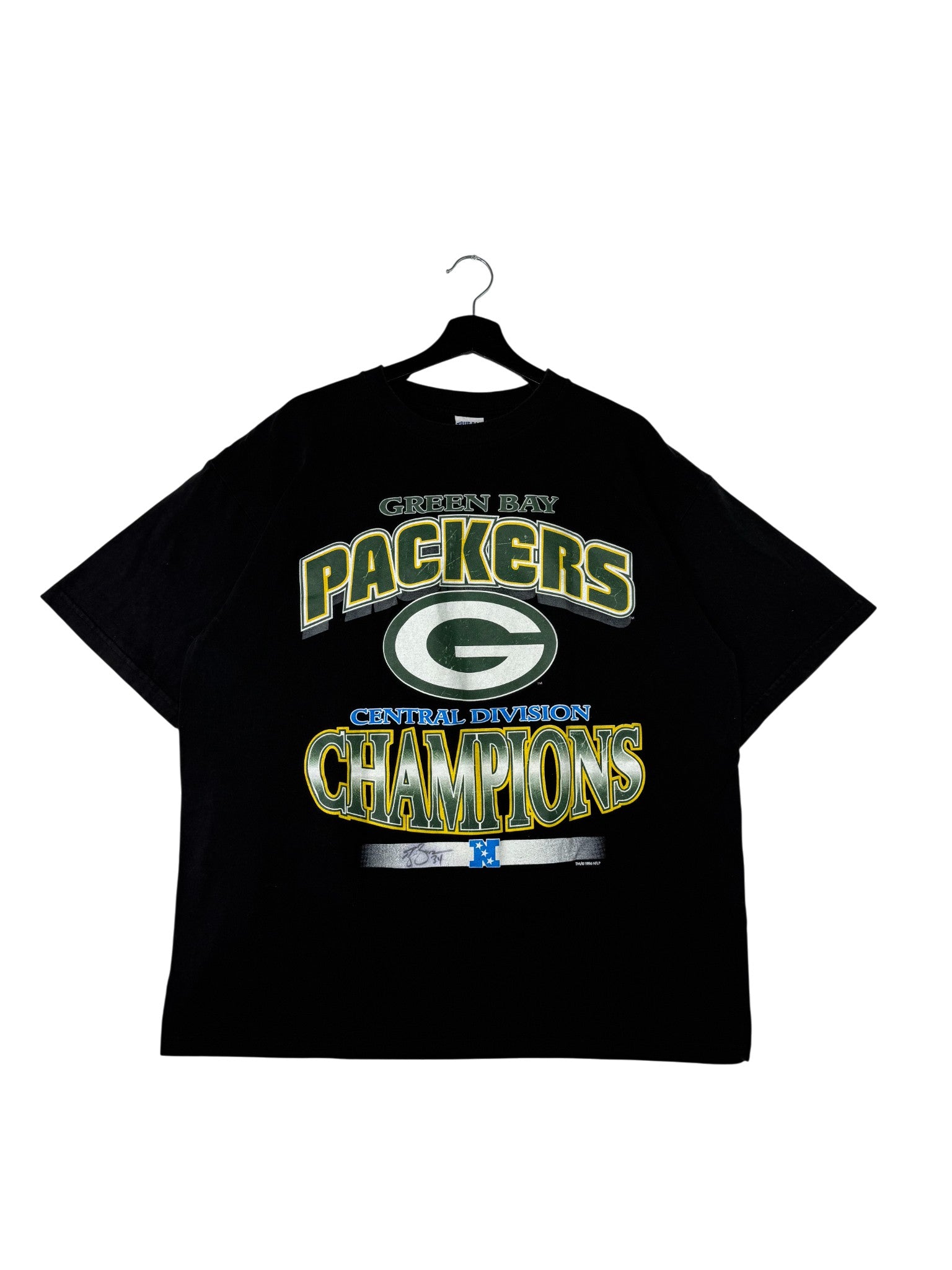 1996 Packers T-Shirt