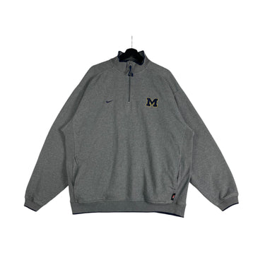 Michigan Quarter Zip