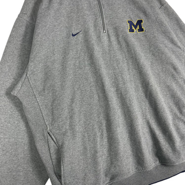 Michigan Quarter Zip