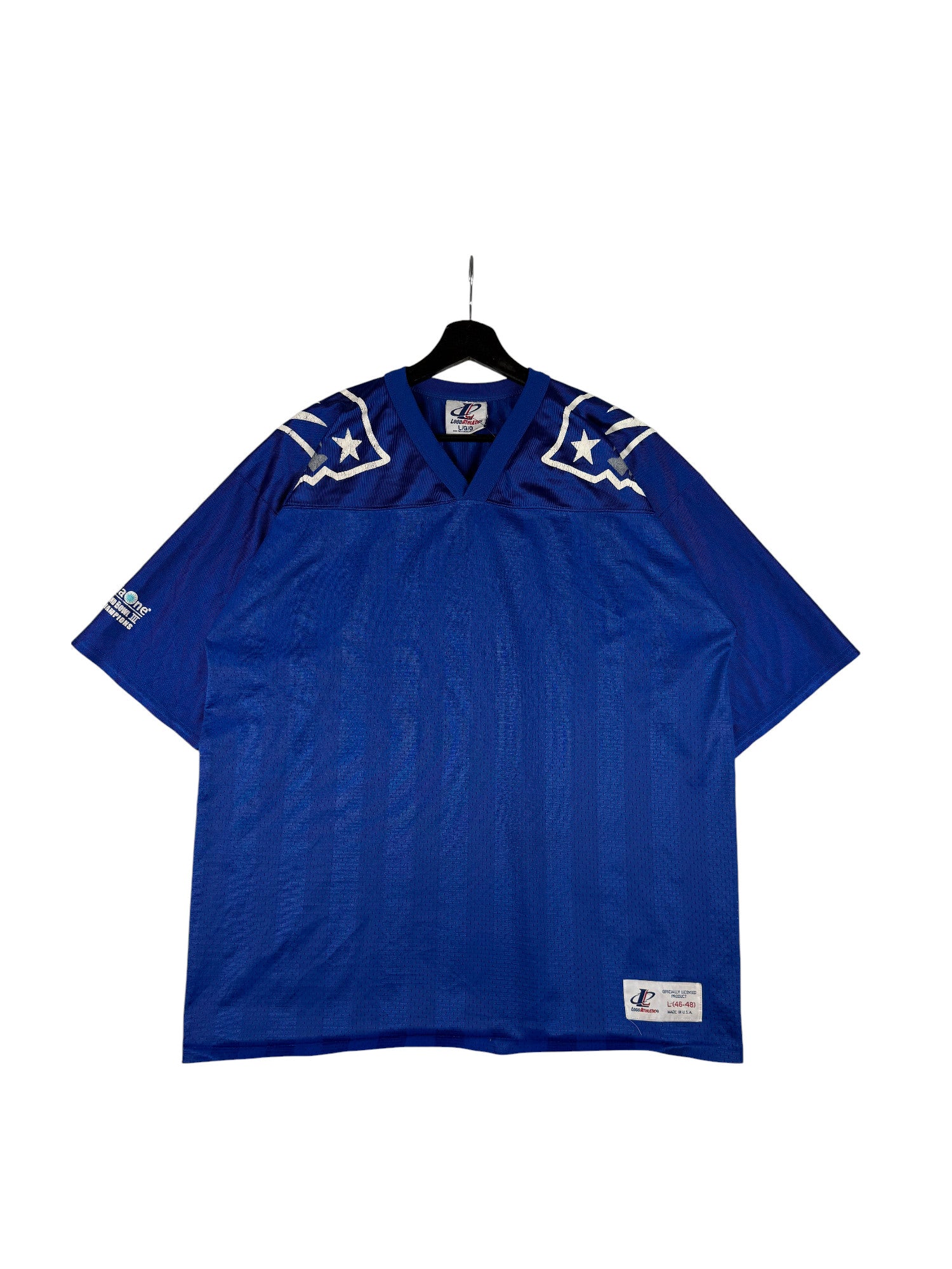 1999 Patriots Jersey