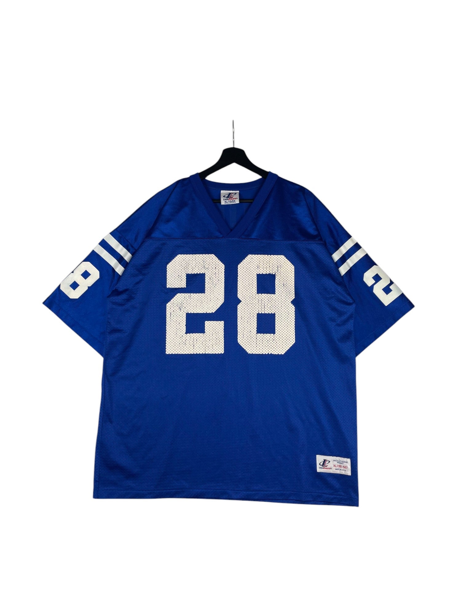 1995 Marshall Faulk Colts Jersey