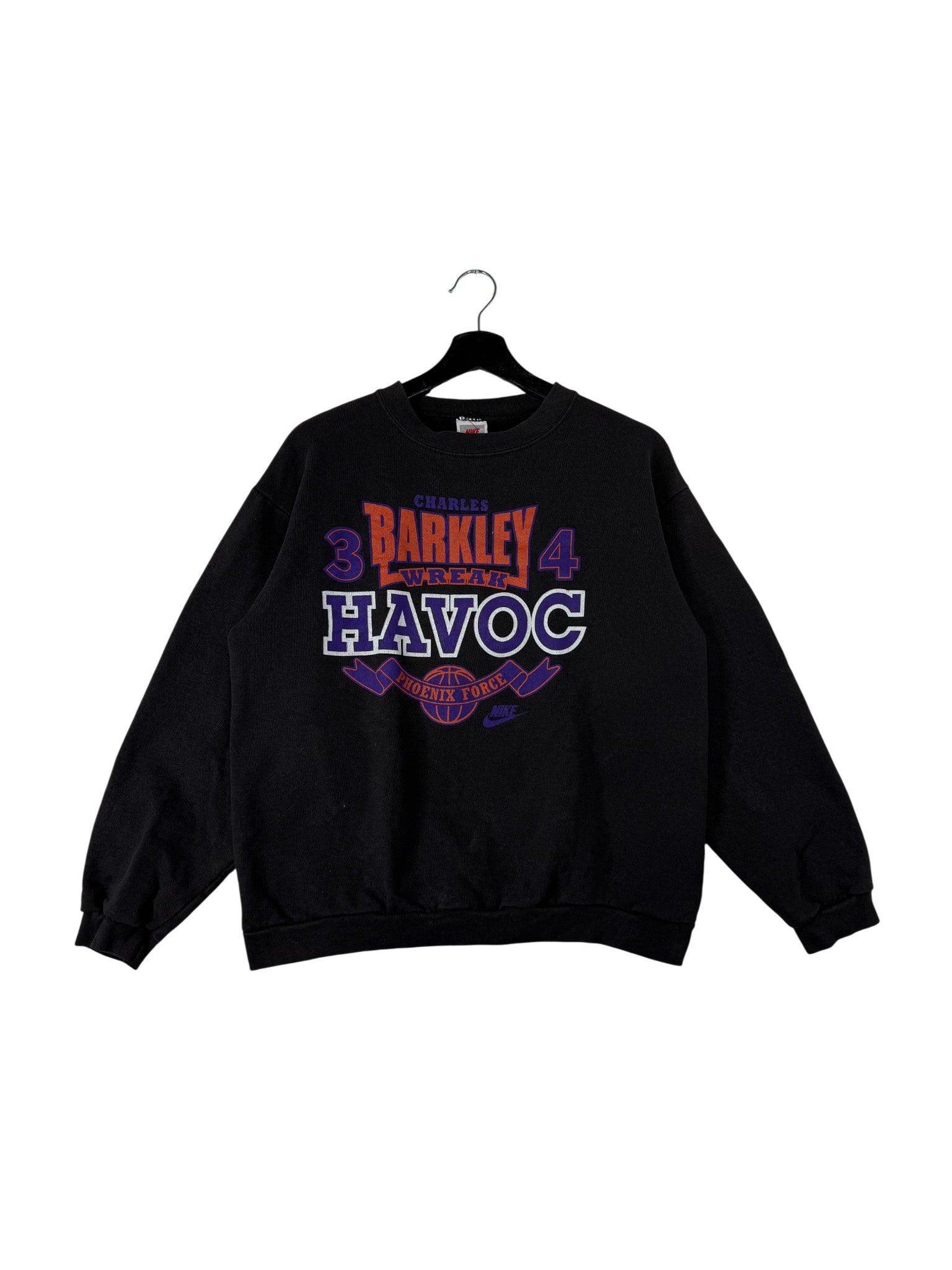 Charles Barkley Crewneck