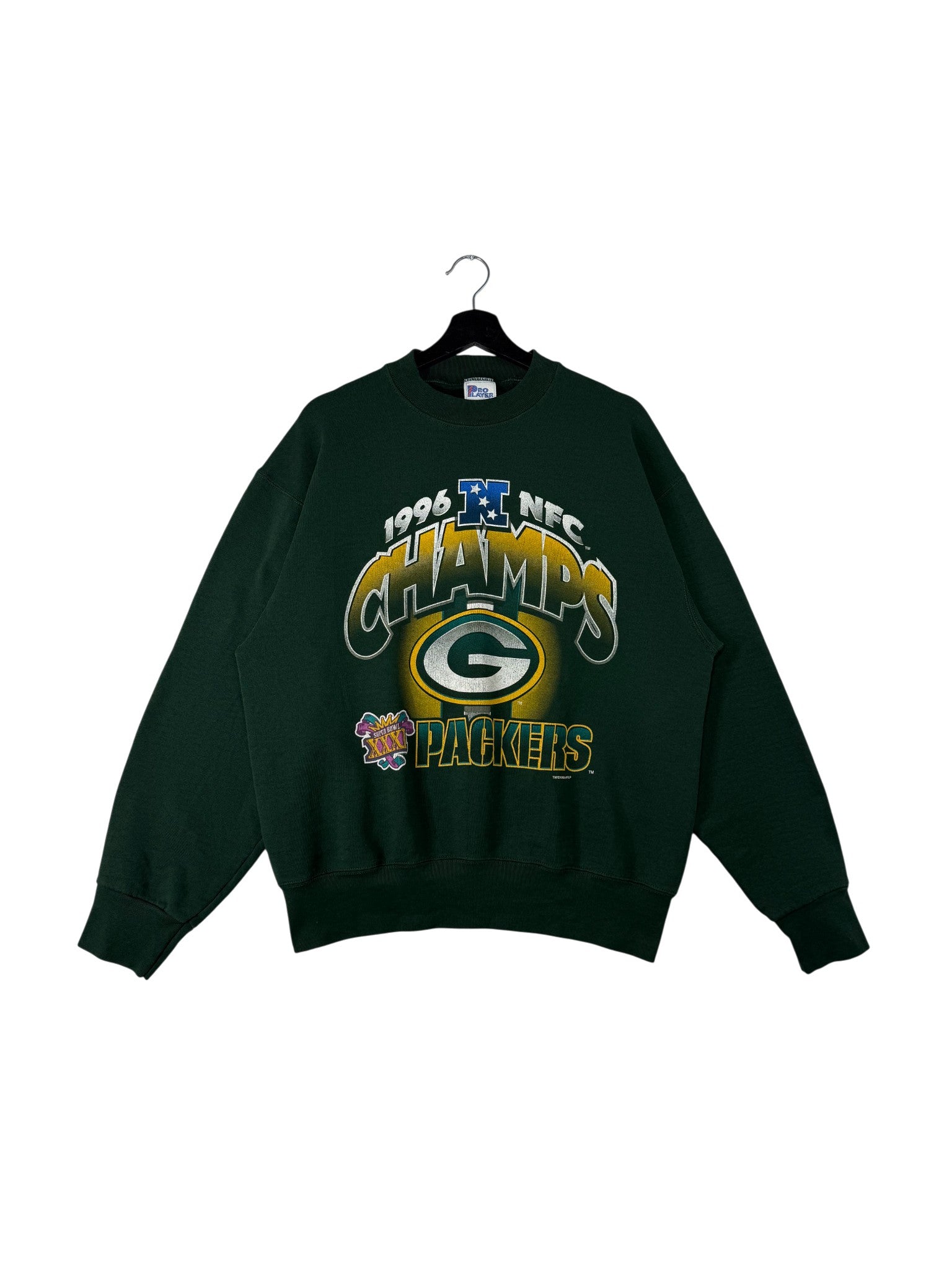 1996 Packers Crewneck