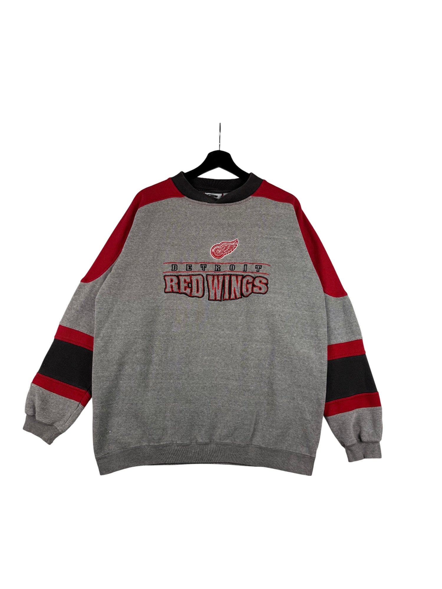 Red Wings Crewneck