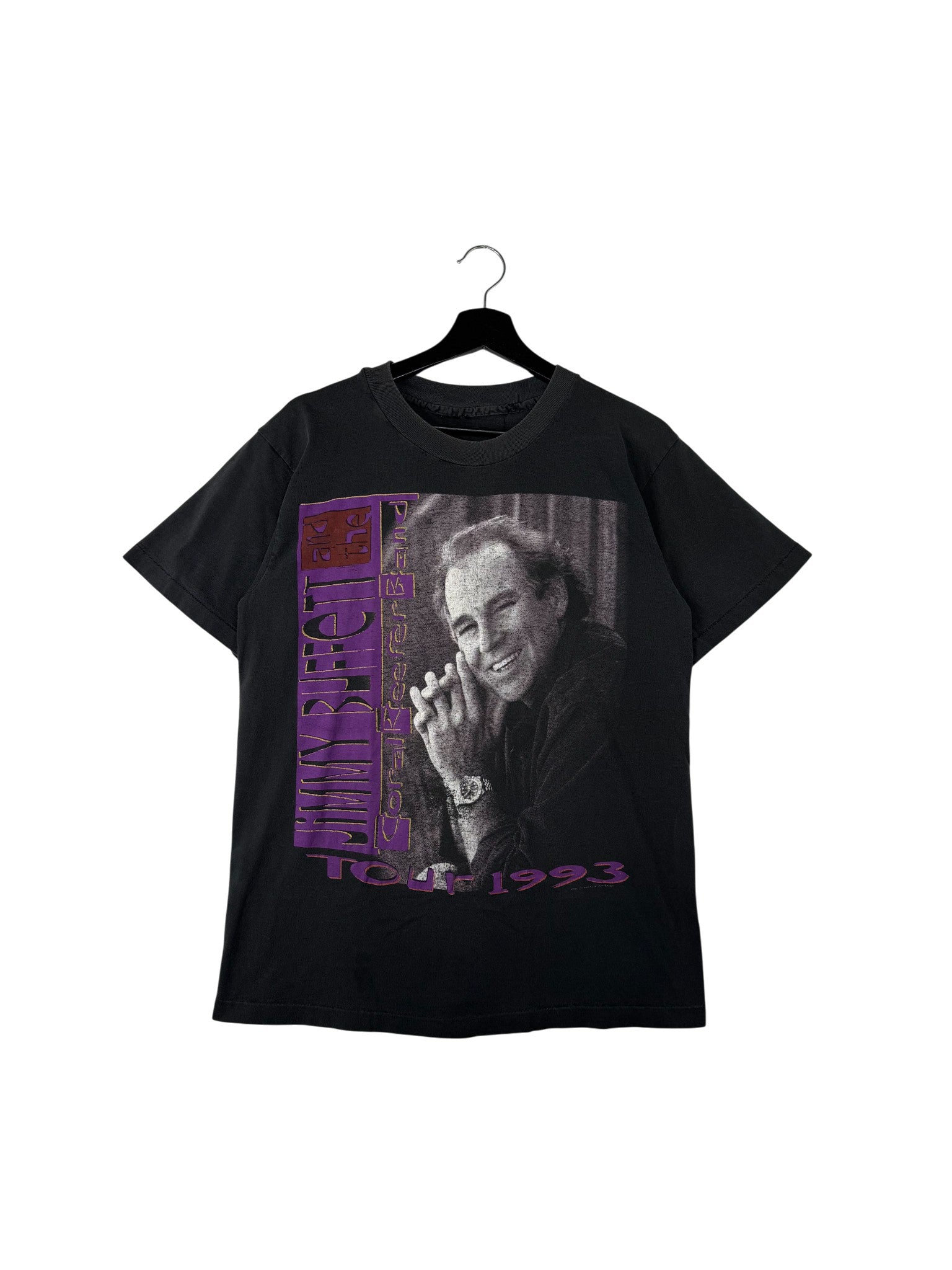 Jimmy Buffett 1993 T-Shirt