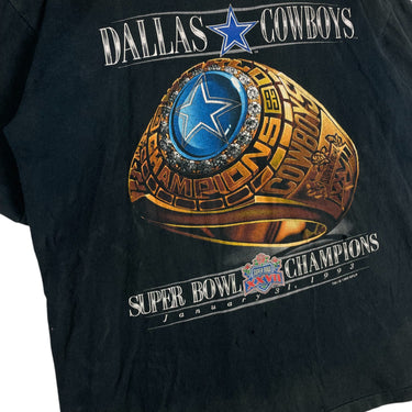 1993 Dallas Cowboys Sunfaded T-Shirt