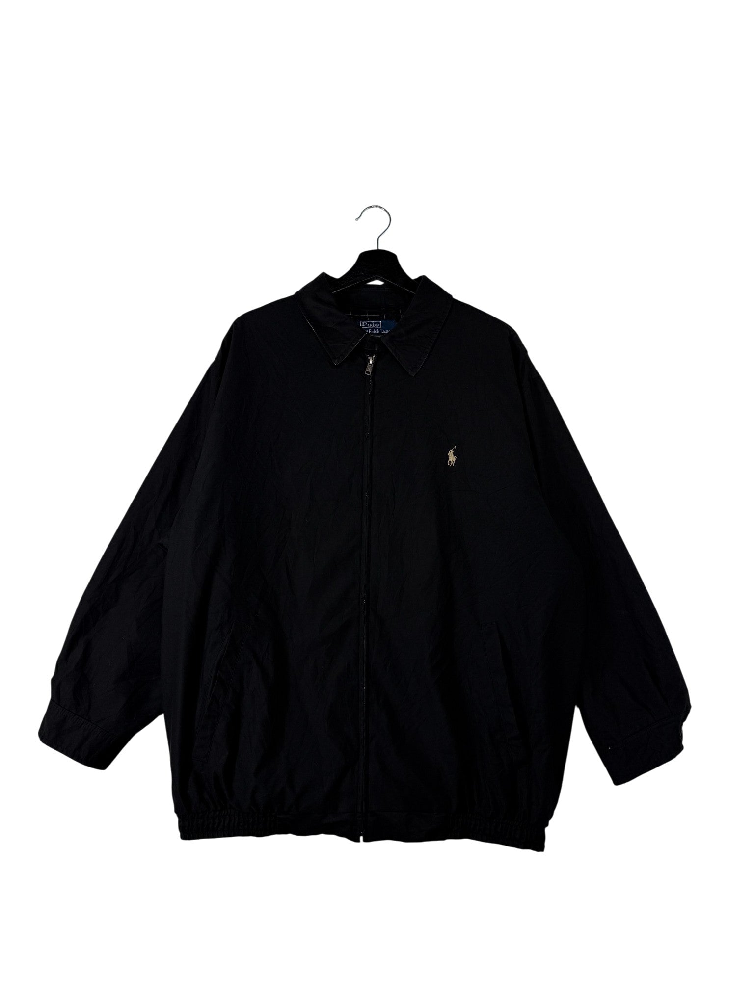 Polo Harrington Jacket