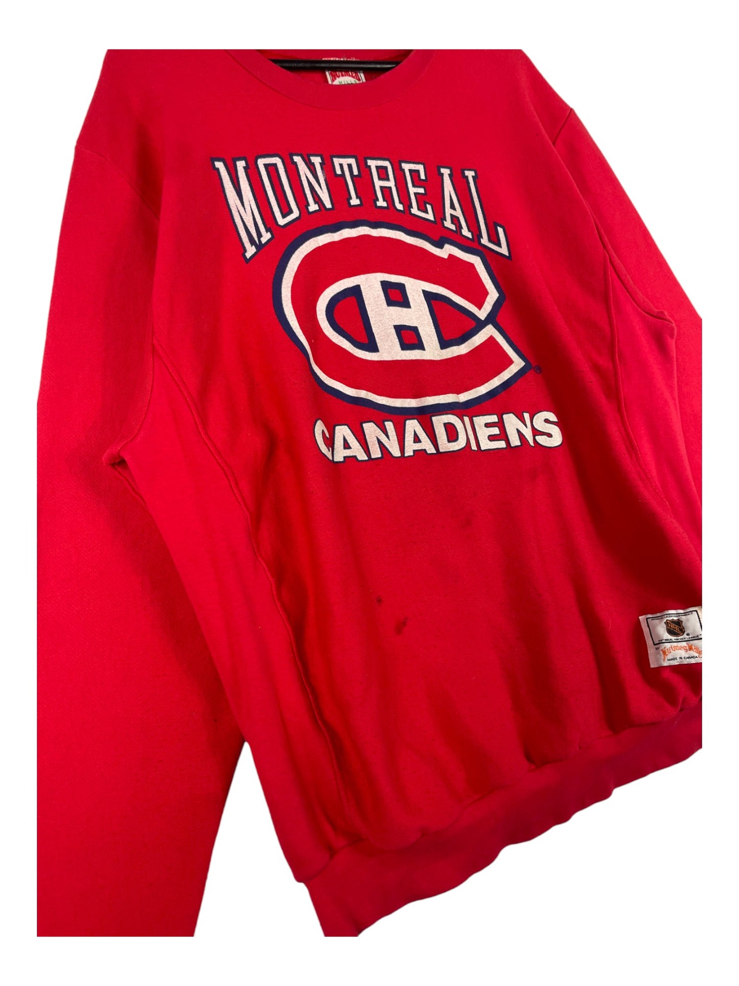 Montreal Canadiens Crewneck