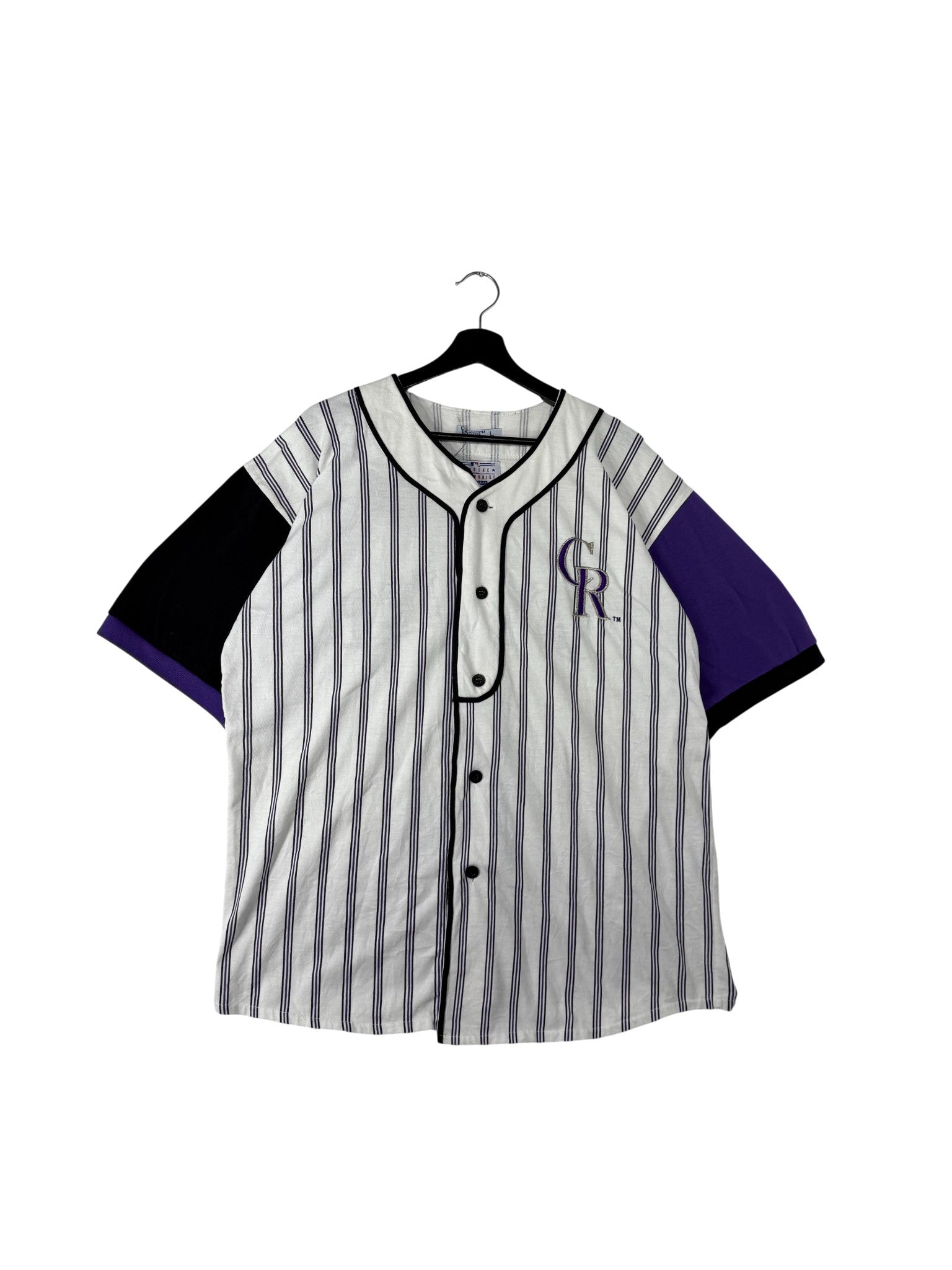 Colorado Rockies Starter MLB Jersey