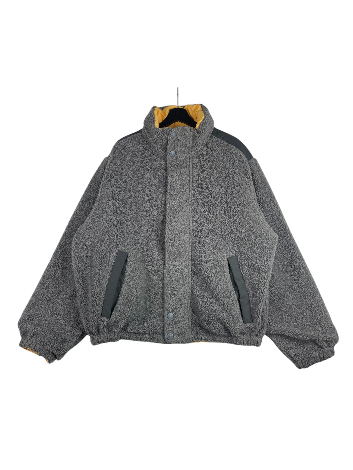 Reversible Nautica Sherpa