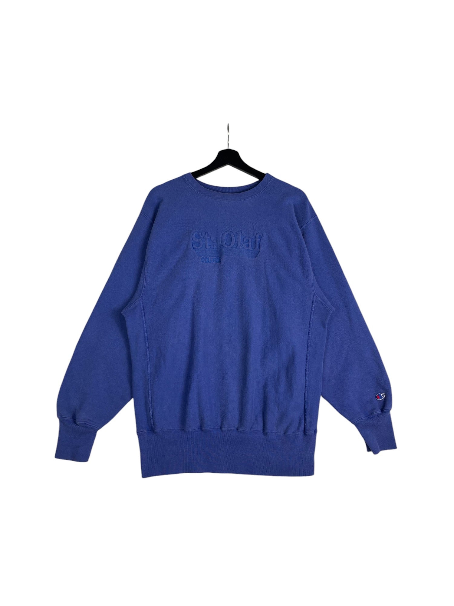 90's Champion Reverse Weave St-Olaf Crewneck