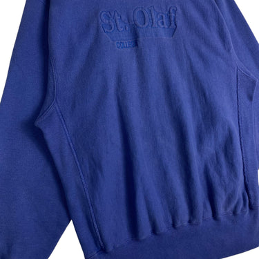 90's Champion Reverse Weave St-Olaf Crewneck