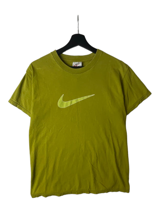 Tee Shirt Nike Green