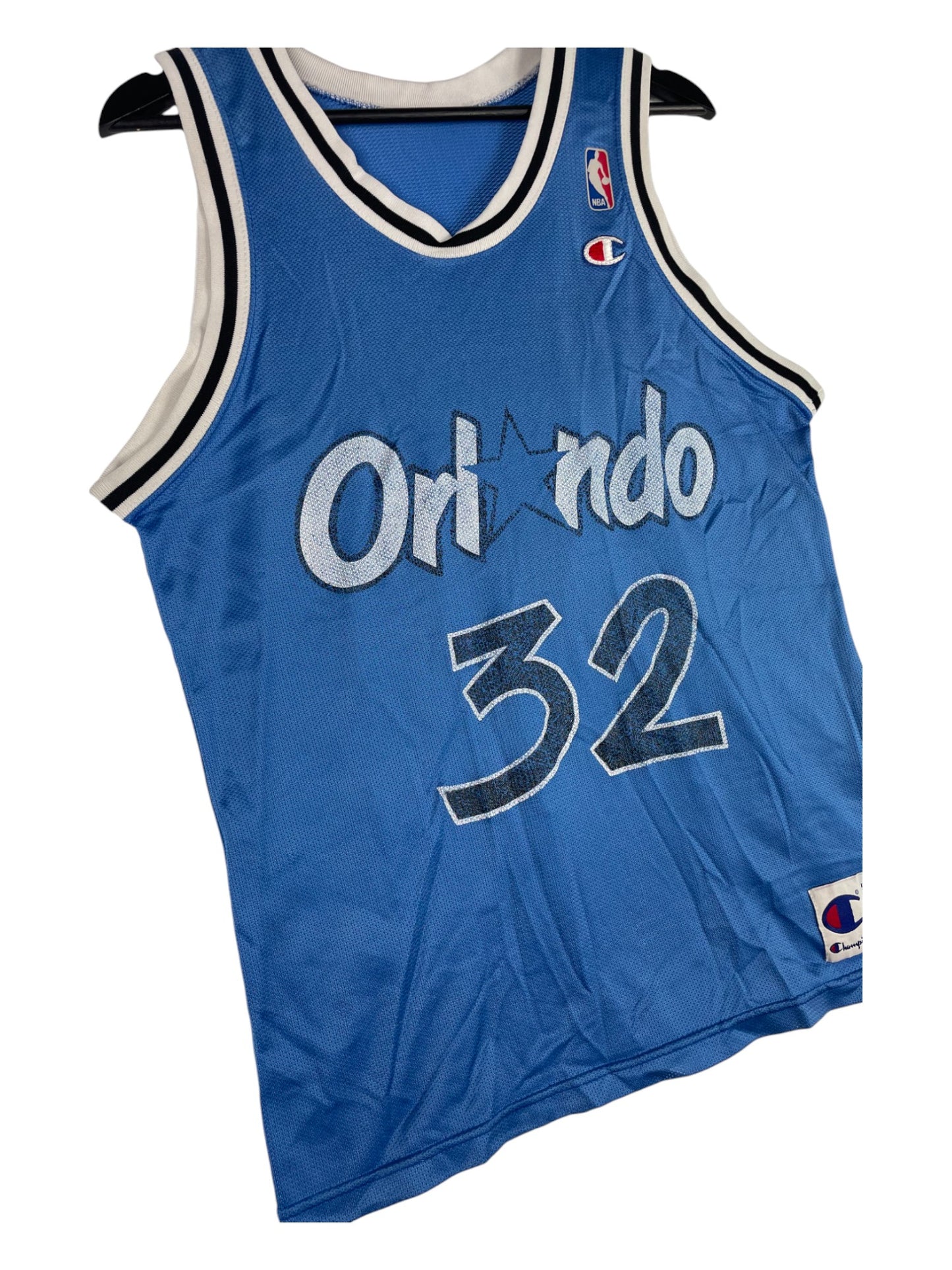 Shaquille O'Neal Basketball Jersey