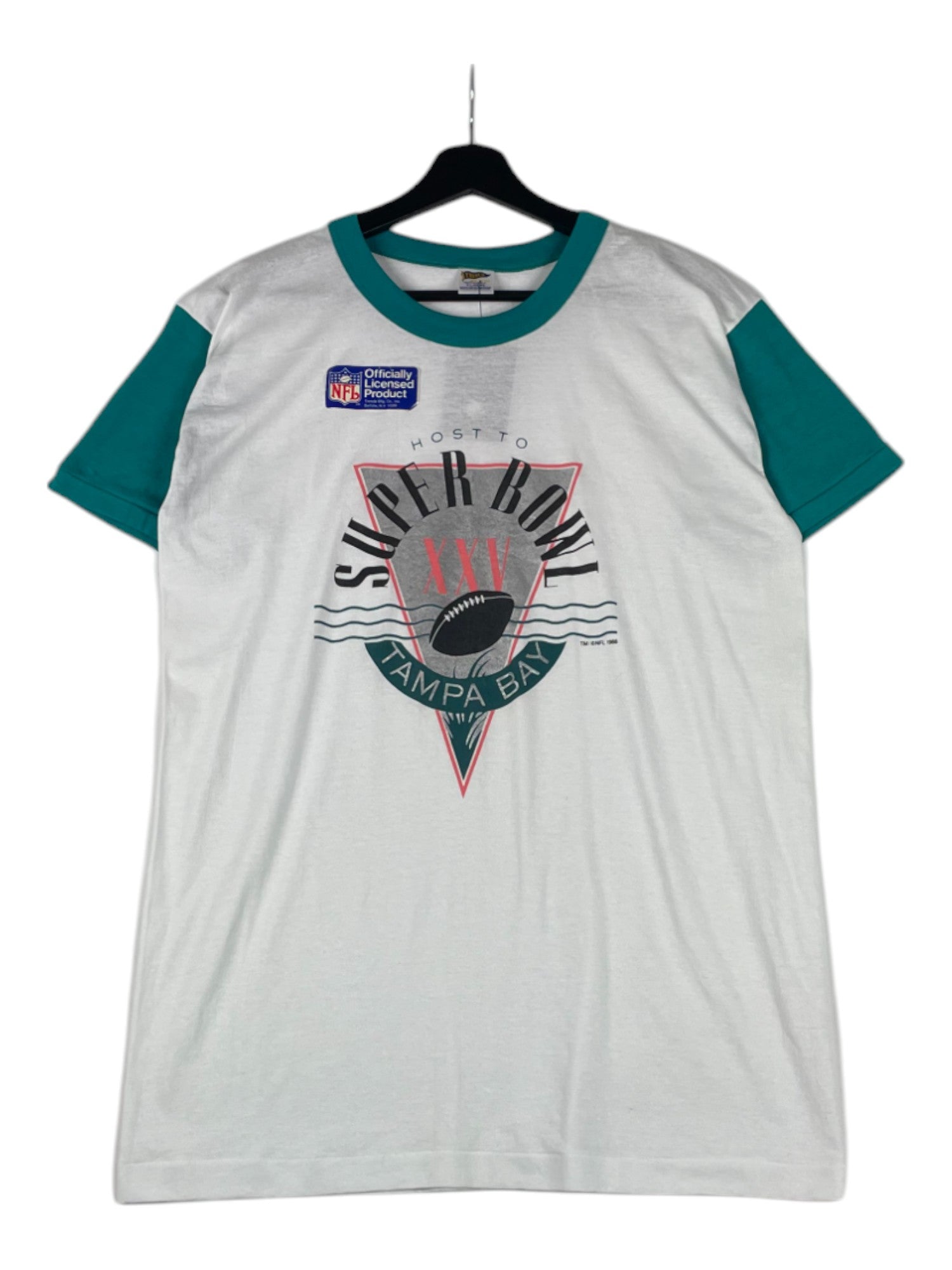 Super Bowl Dead Stock T-Shirt