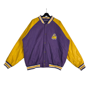 Great Danes Albany University Varsity Jacket