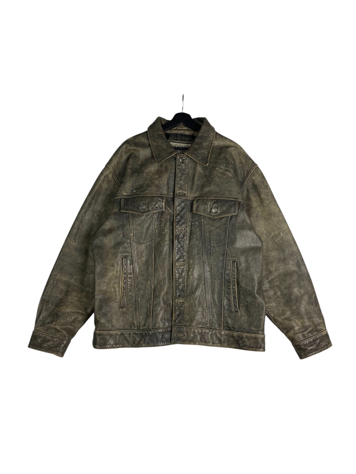 Wilson Leather Jacket