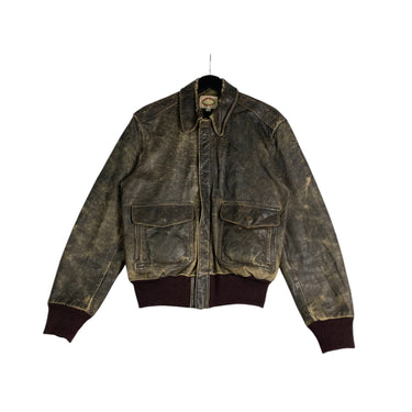 Aviator Bomber Jacket