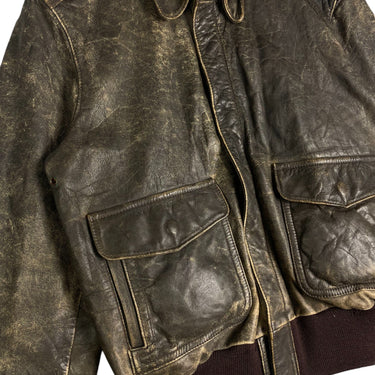 Aviator Bomber Jacket