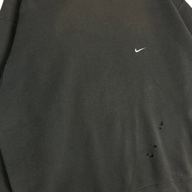 Nike Distressed Crewneck