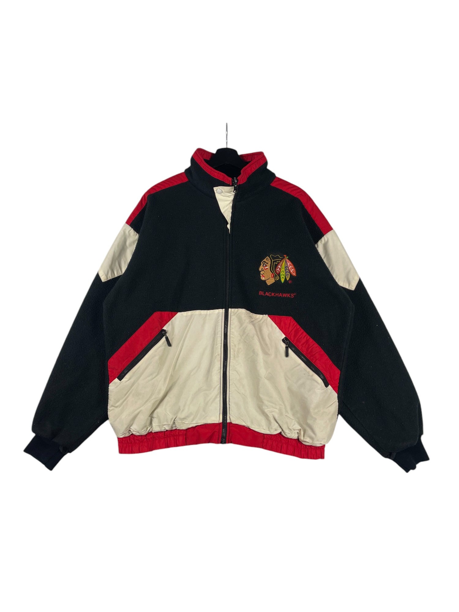 Chicago Black Hawks Fleece