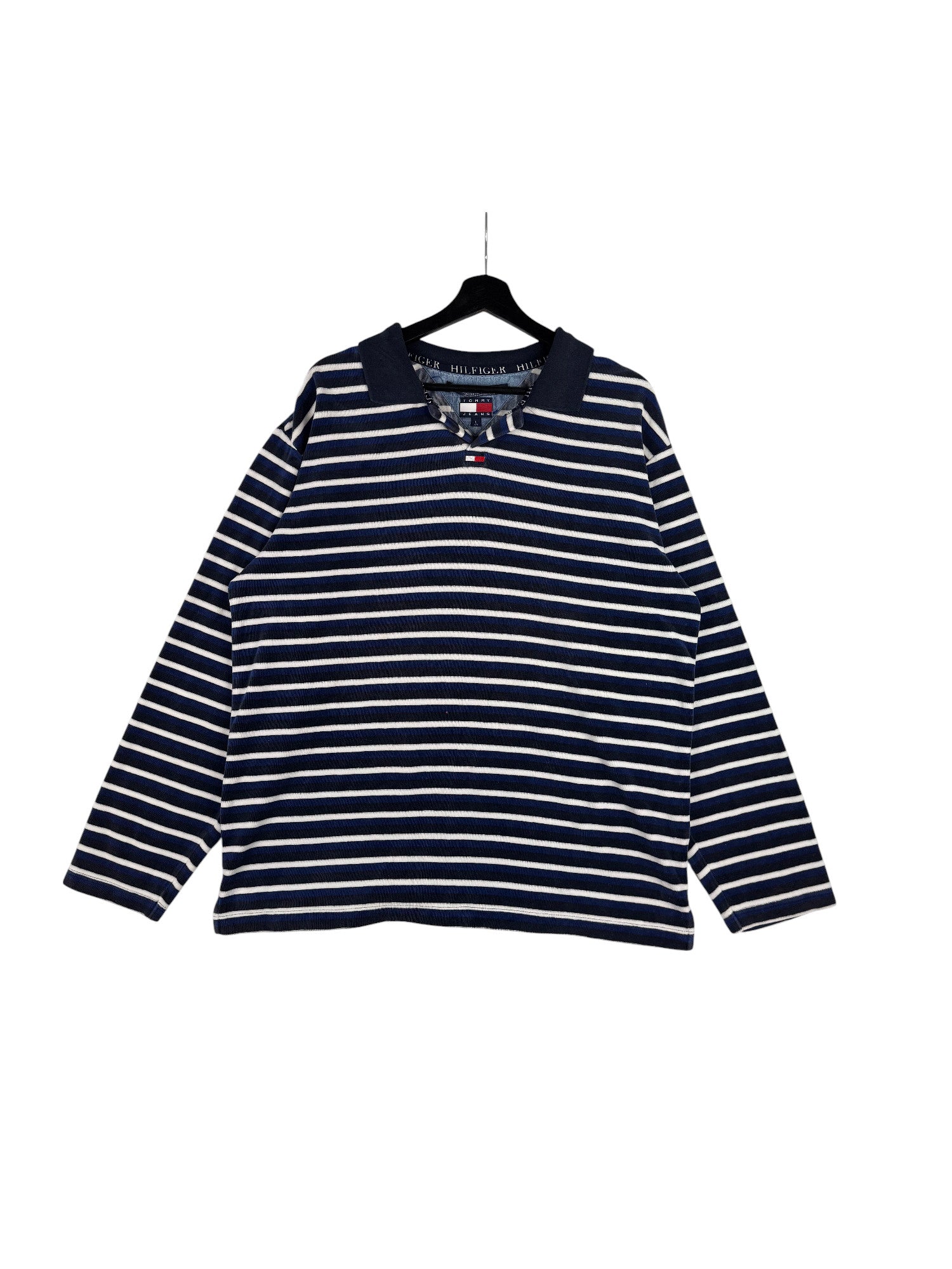 Tommy Hilfiger Velvet Longsleeve